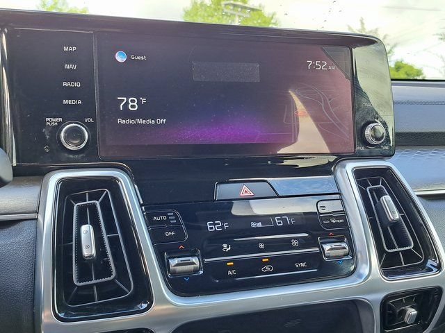 Used 2021 Kia Sorento SX FWD image 14