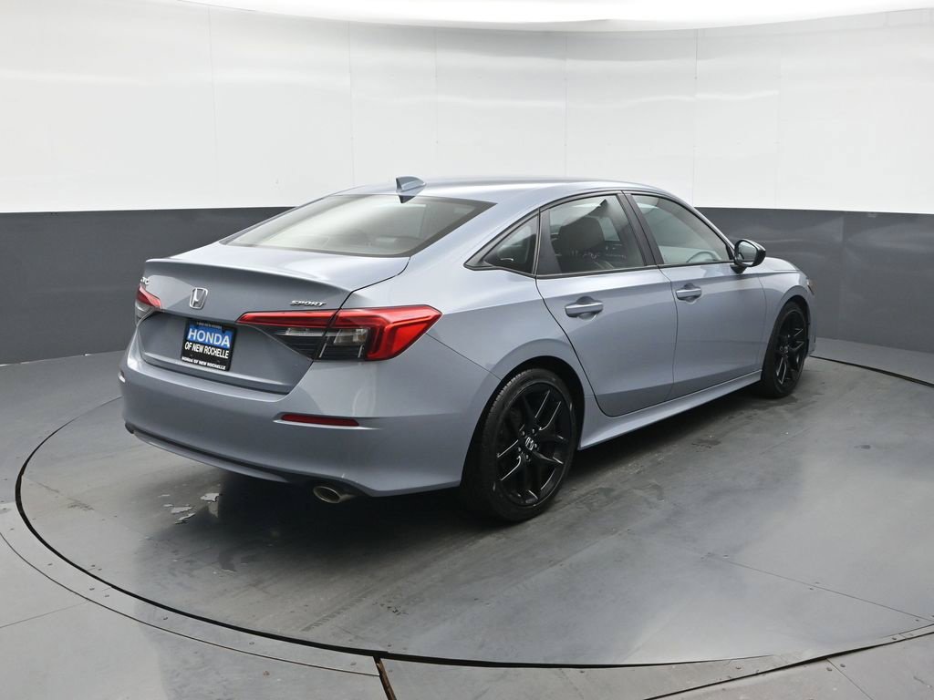 Certified 2024 Honda Civic Sport image 6