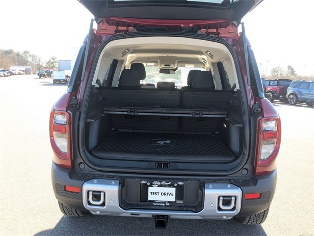 Used 2025 Ford Bronco Sport Big Bend image 23