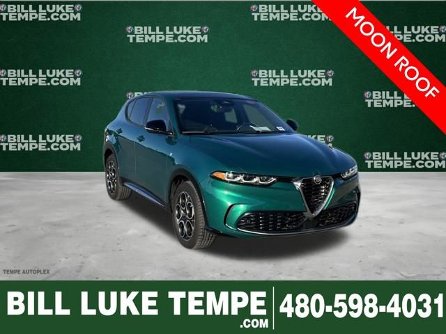 Used 2024 Alfa Romeo Tonale Ti AWD/4WD image 1