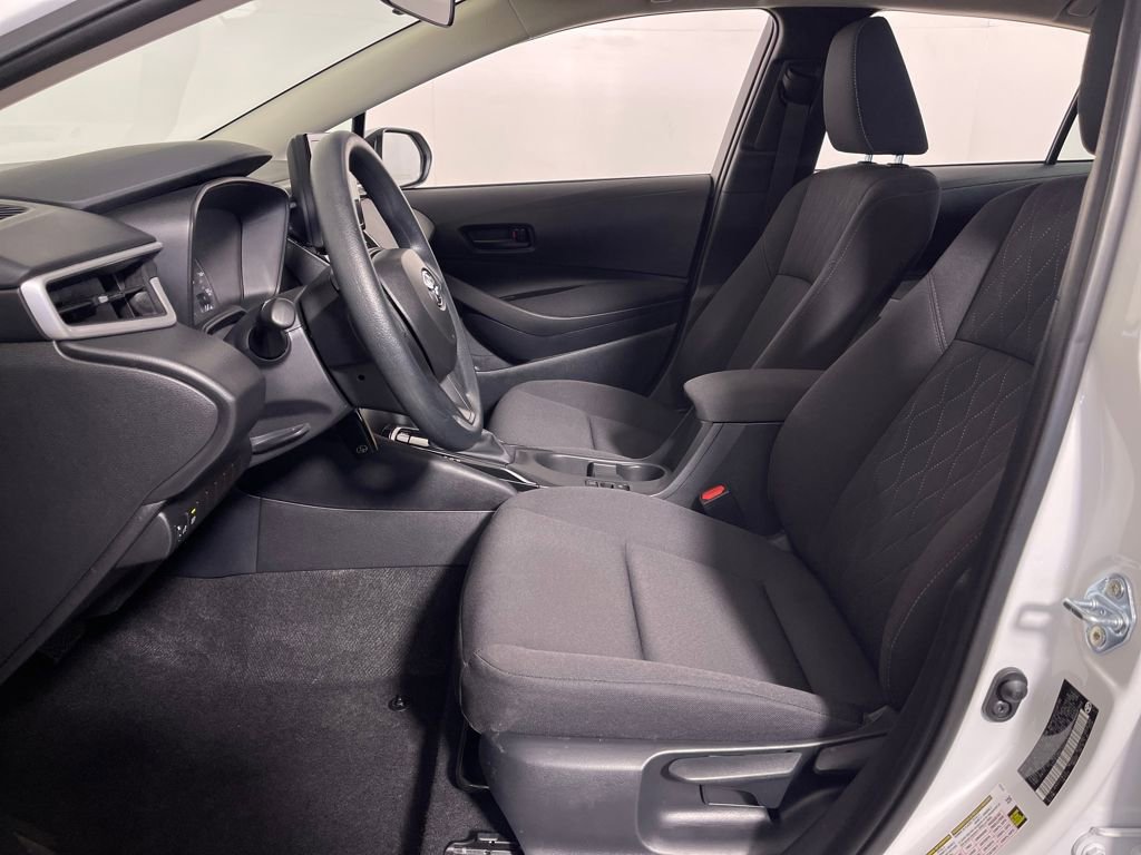 Certified 2025 Toyota Corolla LE image 12