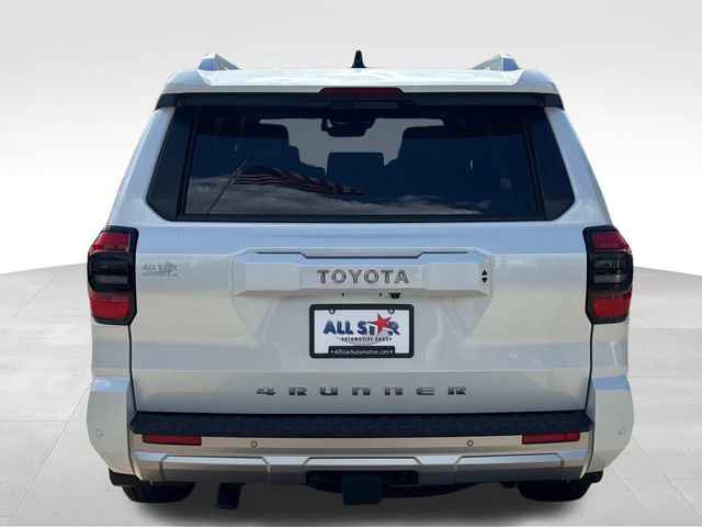 New 2026 Toyota 4Runner Limited image 7