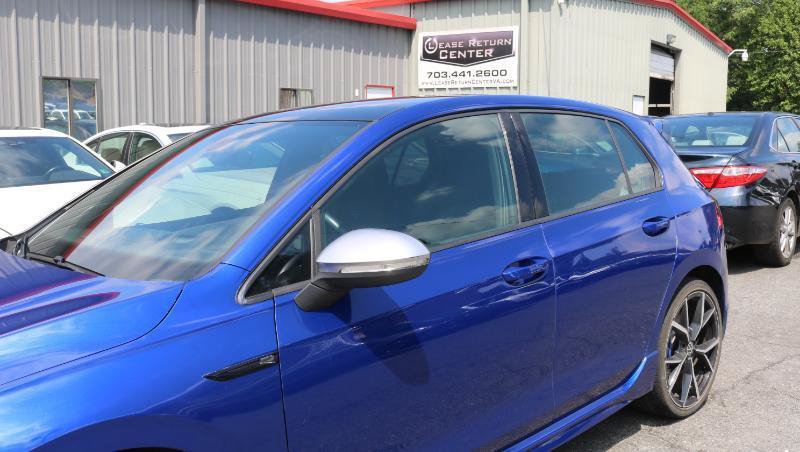 Used 2024 Volkswagen Golf R AWD/4WD image 4