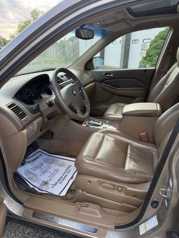 Used 2003 Acura MDX AWD/4WD image 11