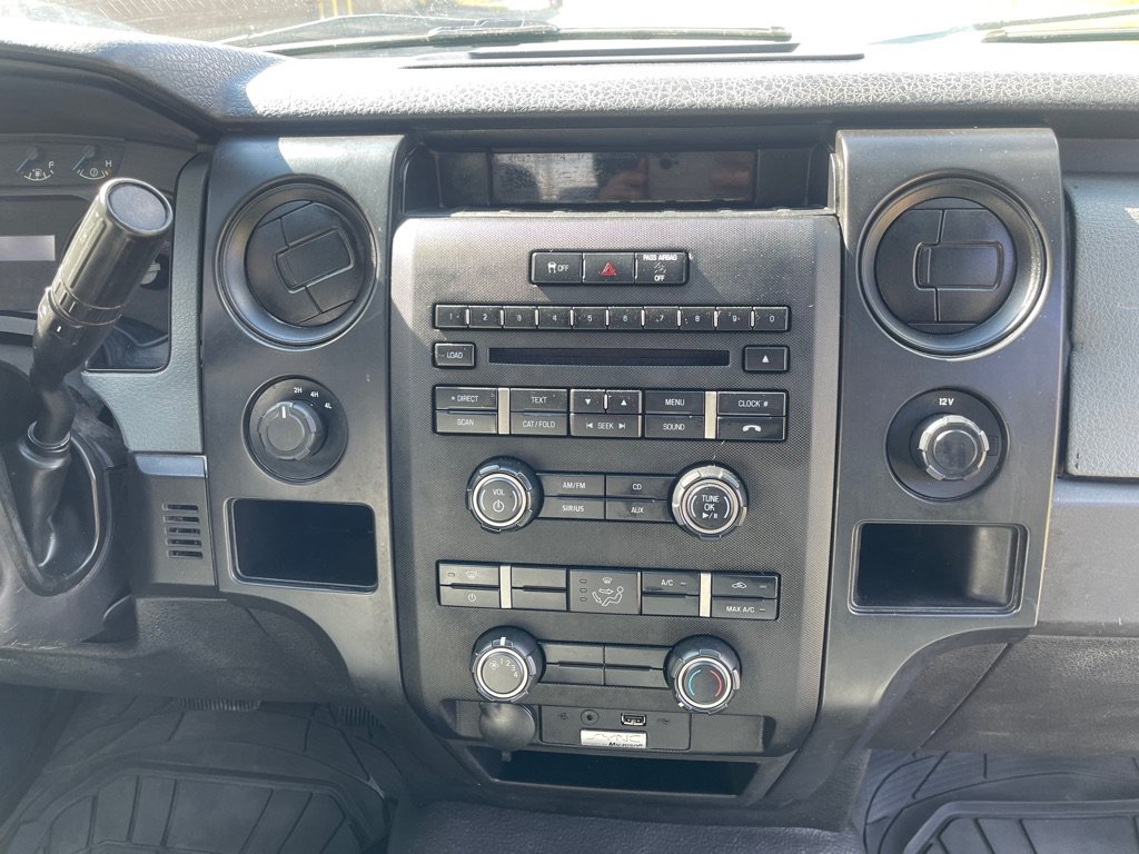 Used 2013 Ford F150 XL w/ Mid Equipment Group AWD/4WD image 14