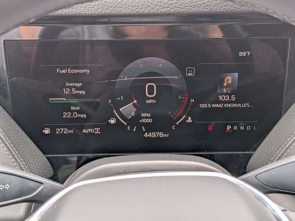 Used 2025 GMC Yukon XL Denali AWD/4WD image 16