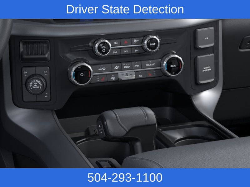 New 2025 Ford F150 XLT w/ Equipment Group 302A MID image 15