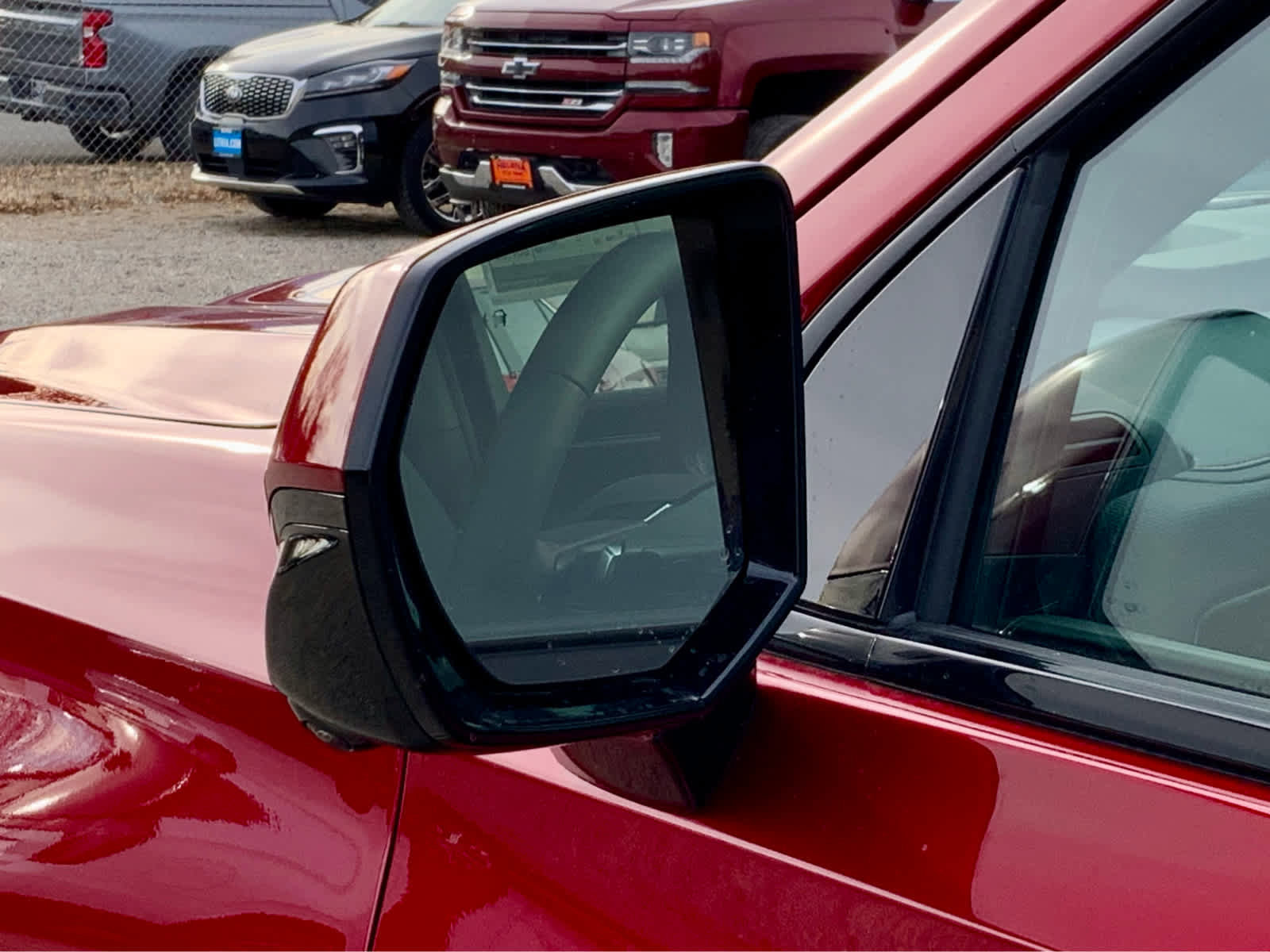 New 2026 Chevrolet Suburban RST image 15