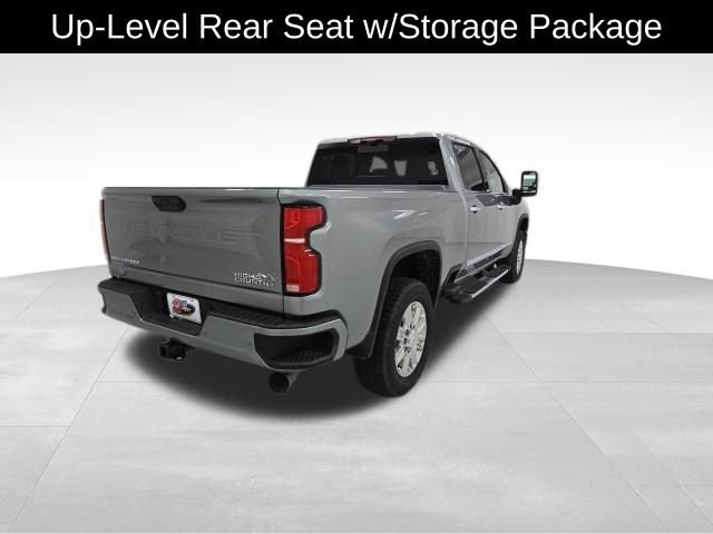 New 2025 Chevrolet Silverado 2500 High Country w/ High Country Premium Package image 6