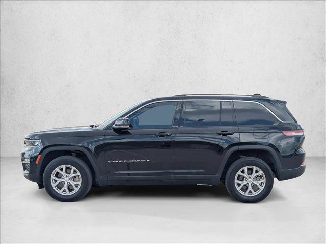 Used 2023 Jeep Grand Cherokee Limited image 8