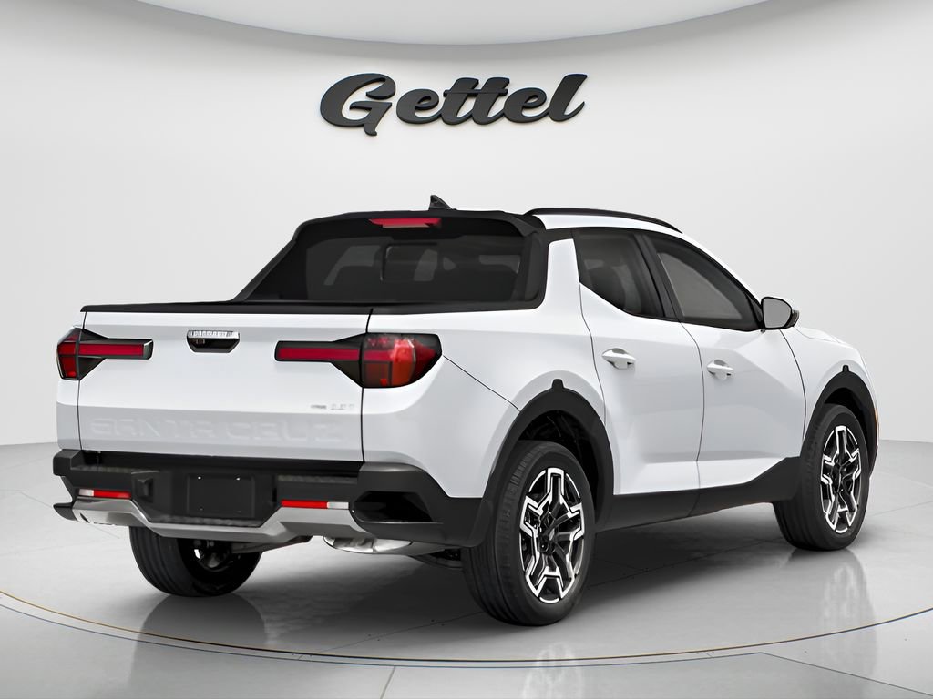 New 2026 Hyundai Santa Cruz Limited image 3