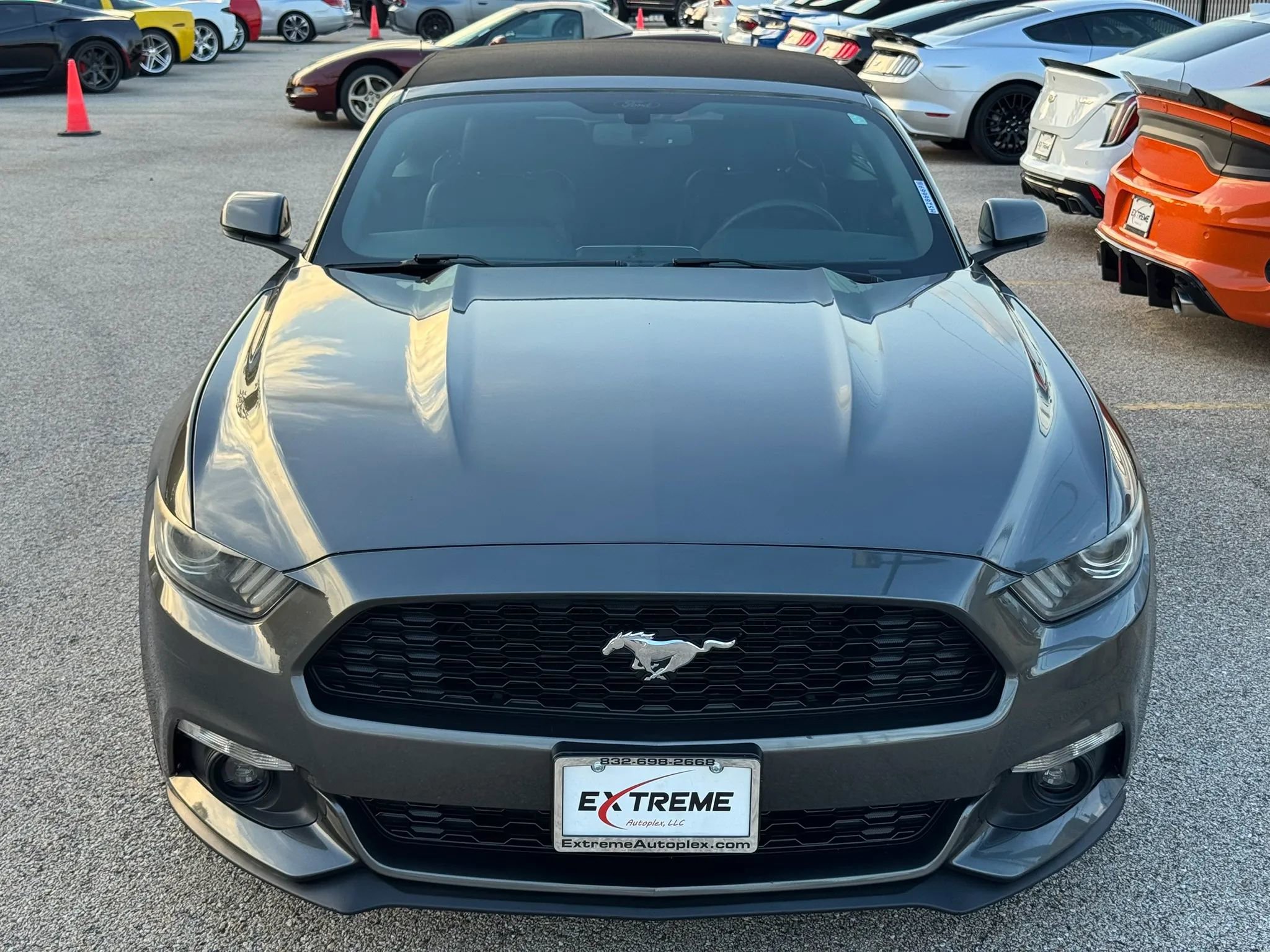 Used 2017 Ford Mustang Premium w/ Equipment Group 201A RWD image 46