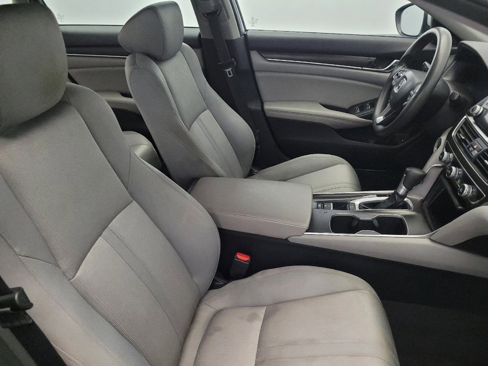 Used 2020 Honda Accord EX image 21