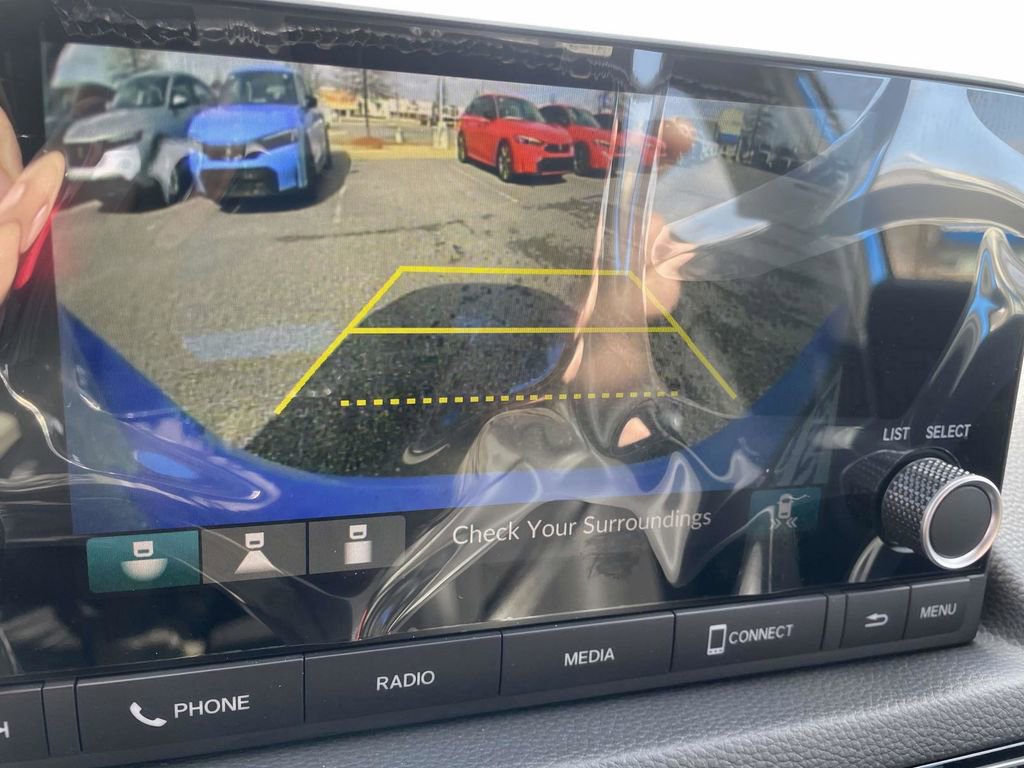 New 2026 Honda Civic Sport image 20