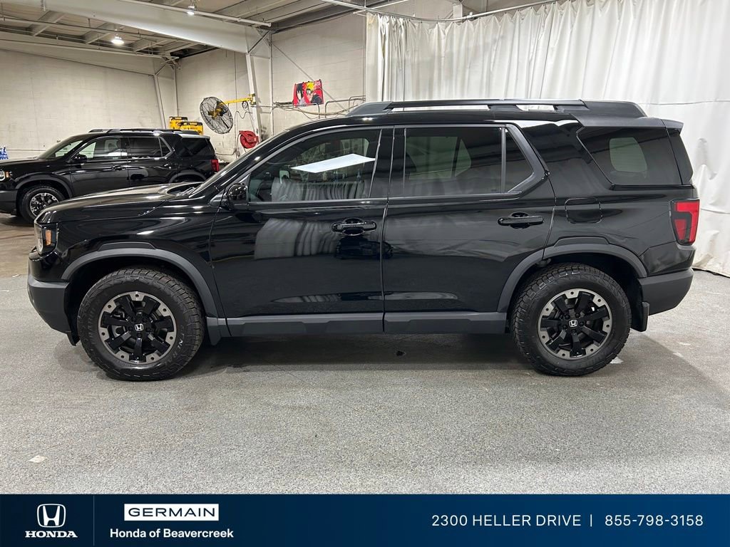 Used 2026 Honda Passport TrailSport Elite image 5