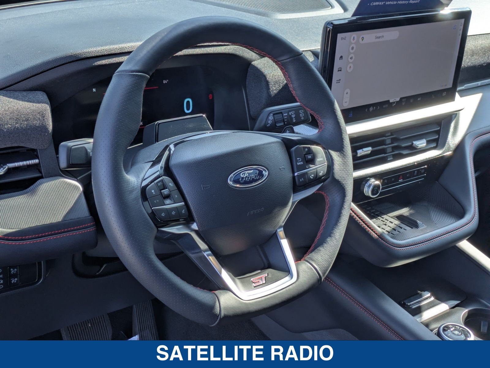 Certified 2025 Ford Explorer ST AWD/4WD image 23