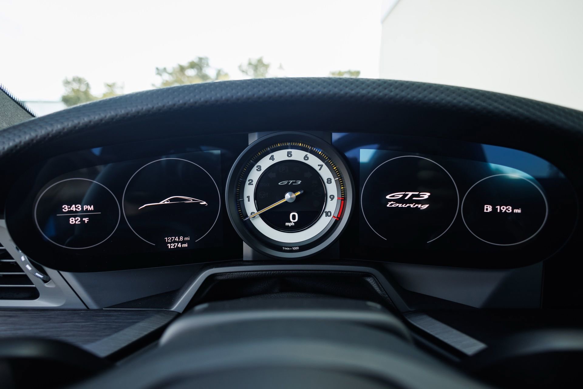 Used 2022 Porsche 911 GT3 RWD image 43
