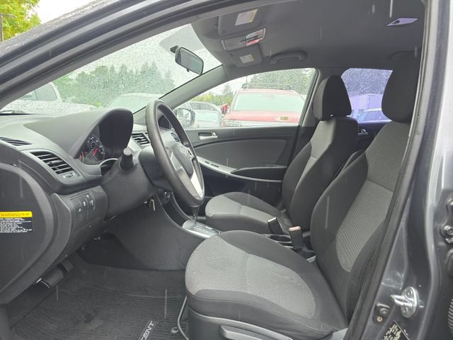 Used 2012 Hyundai Accent GS FWD image 20