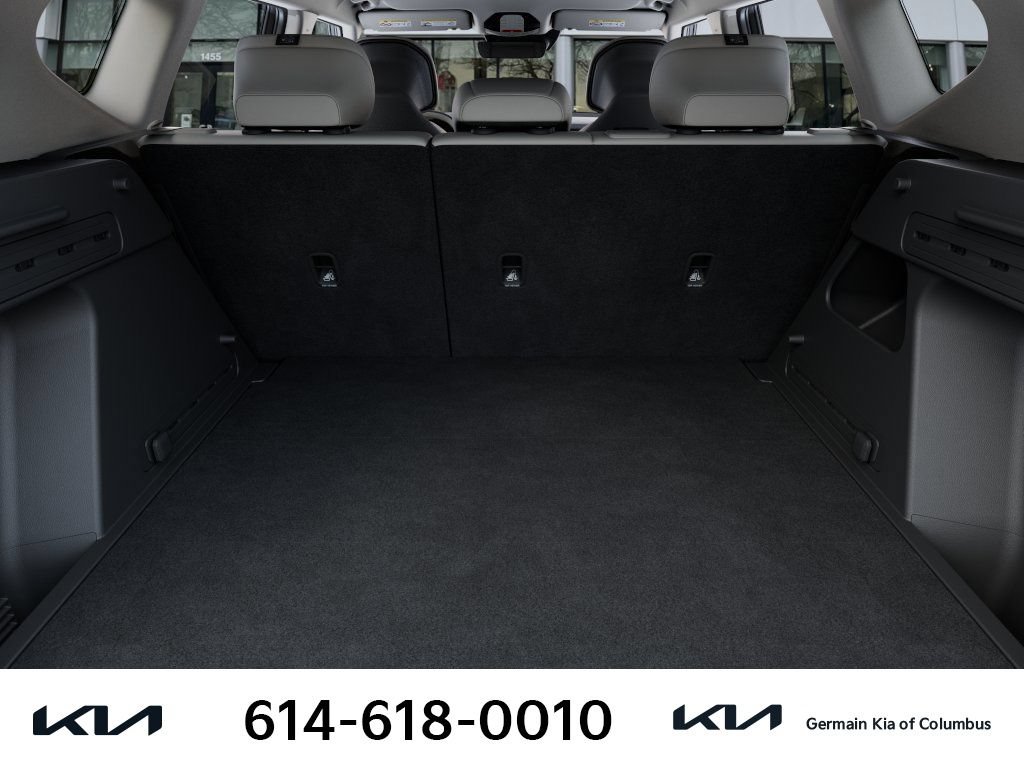New 2027 Kia Seltos EX FWD image 22