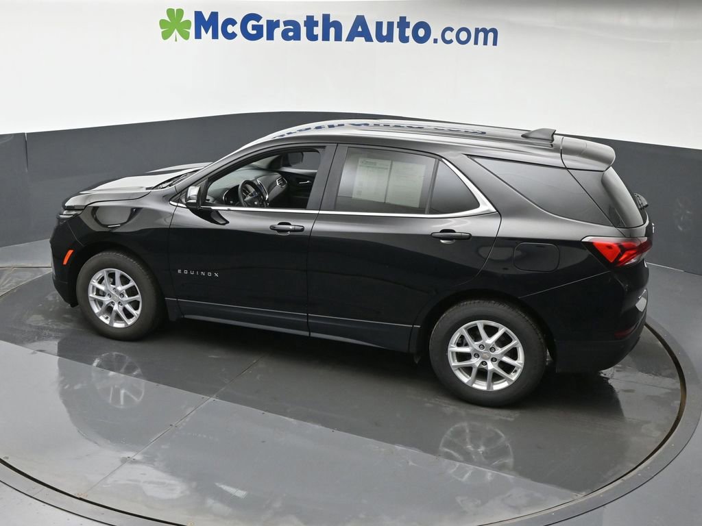 Used 2023 Chevrolet Equinox LT AWD/4WD image 20
