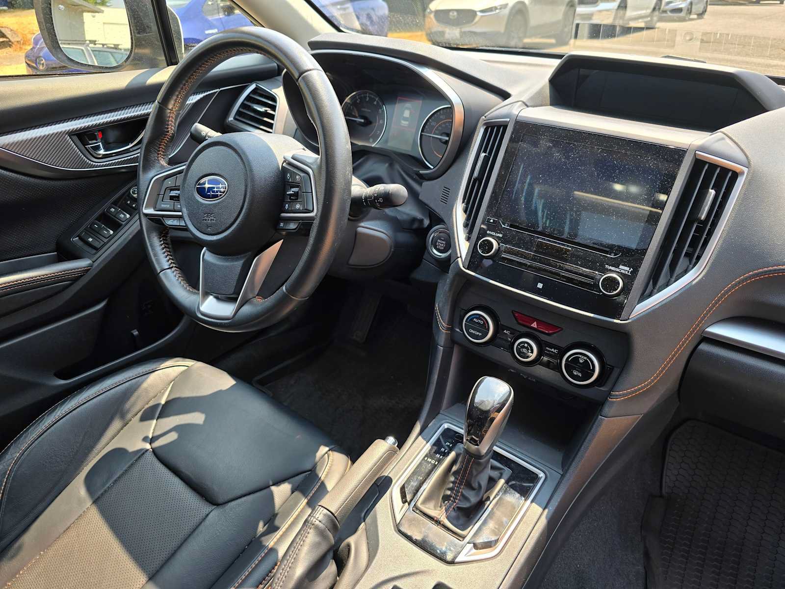 Used 2021 Subaru Crosstrek 2.5i Limited w/ Popular Package #5 AWD/4WD image 12