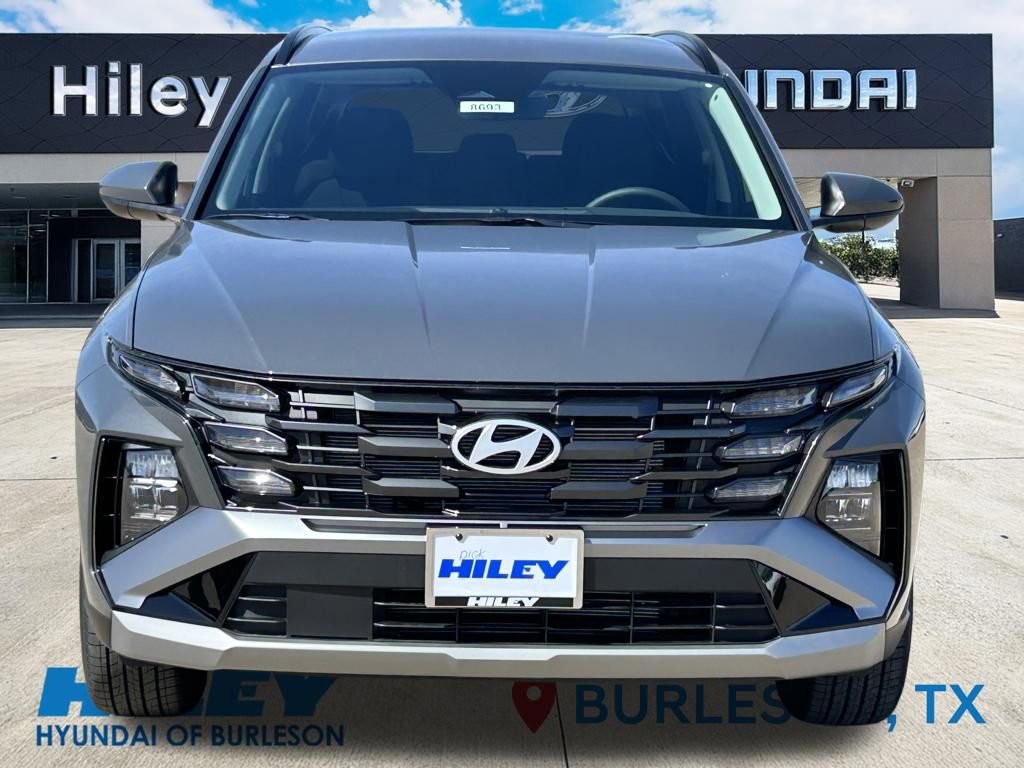 New 2026 Hyundai Tucson SEL image 8