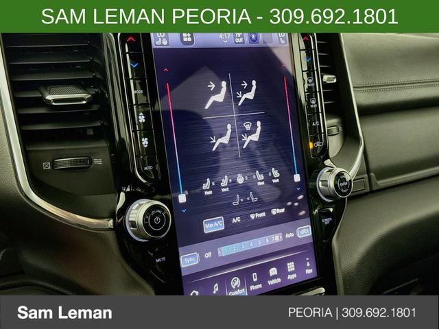 New 2027 RAM 1500 Laramie w/ Laramie Preferred Package AWD/4WD image 16