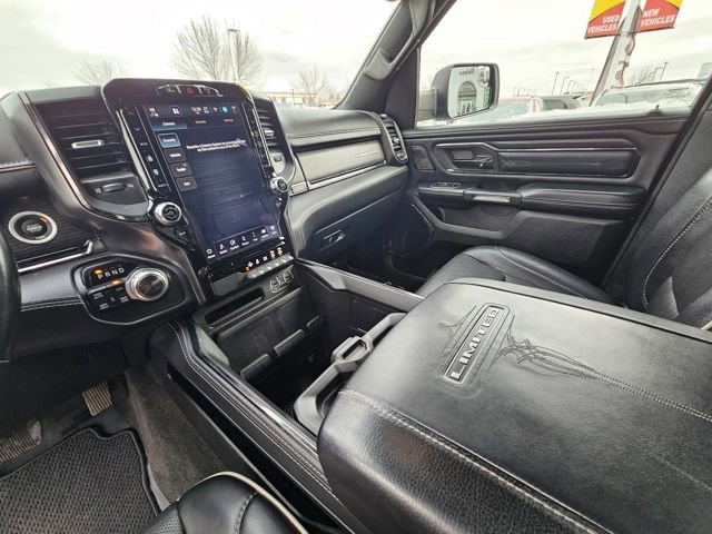 Used 2022 RAM 1500 Limited image 19