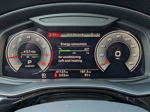 Certified 2023 Audi Q8 Premium w/ Convenience Package image 8