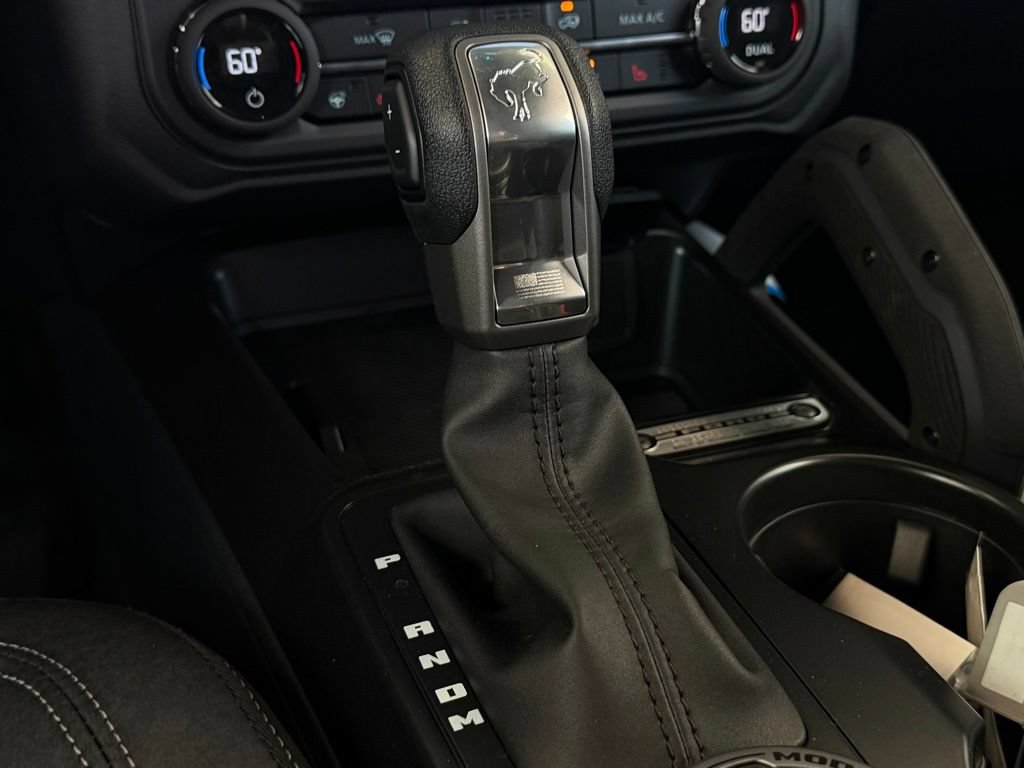 New 2026 Ford Bronco Badlands AWD/4WD image 16