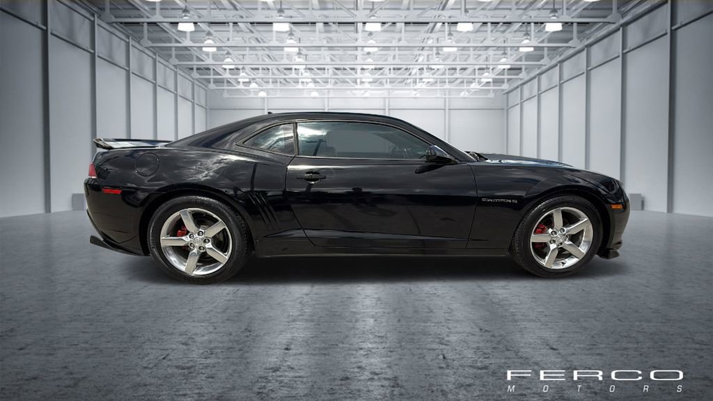 Used 2015 Chevrolet Camaro LT w/ 1LT Preferred Package image 6
