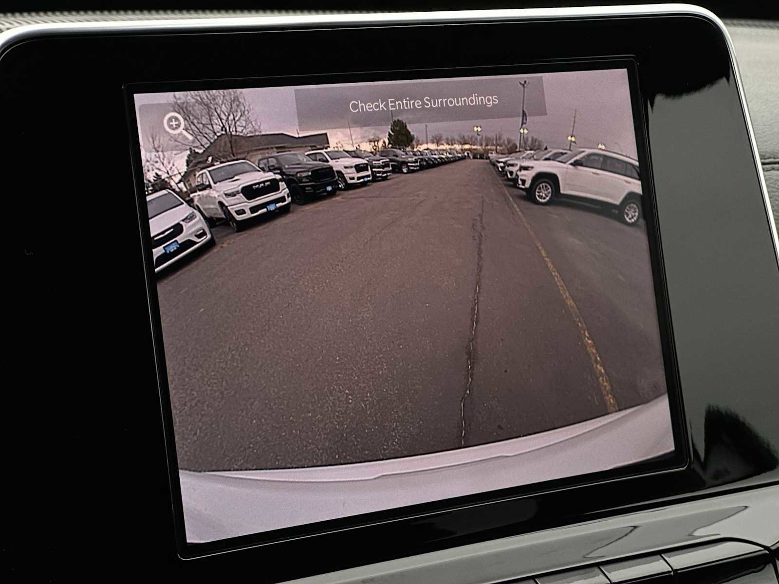 New 2026 Jeep Compass Latitude image 21