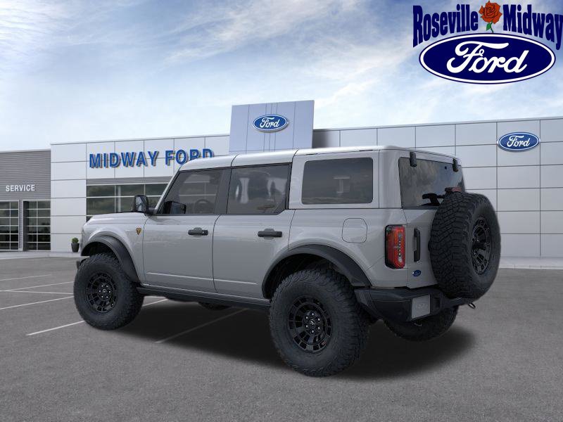 New 2026 Ford Bronco Badlands w/ Sasquatch Package AWD/4WD image 4