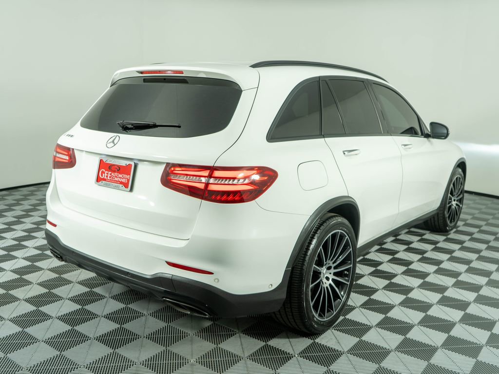 Used 2018 Mercedes-Benz GLC 43 AMG 4MATIC image 6