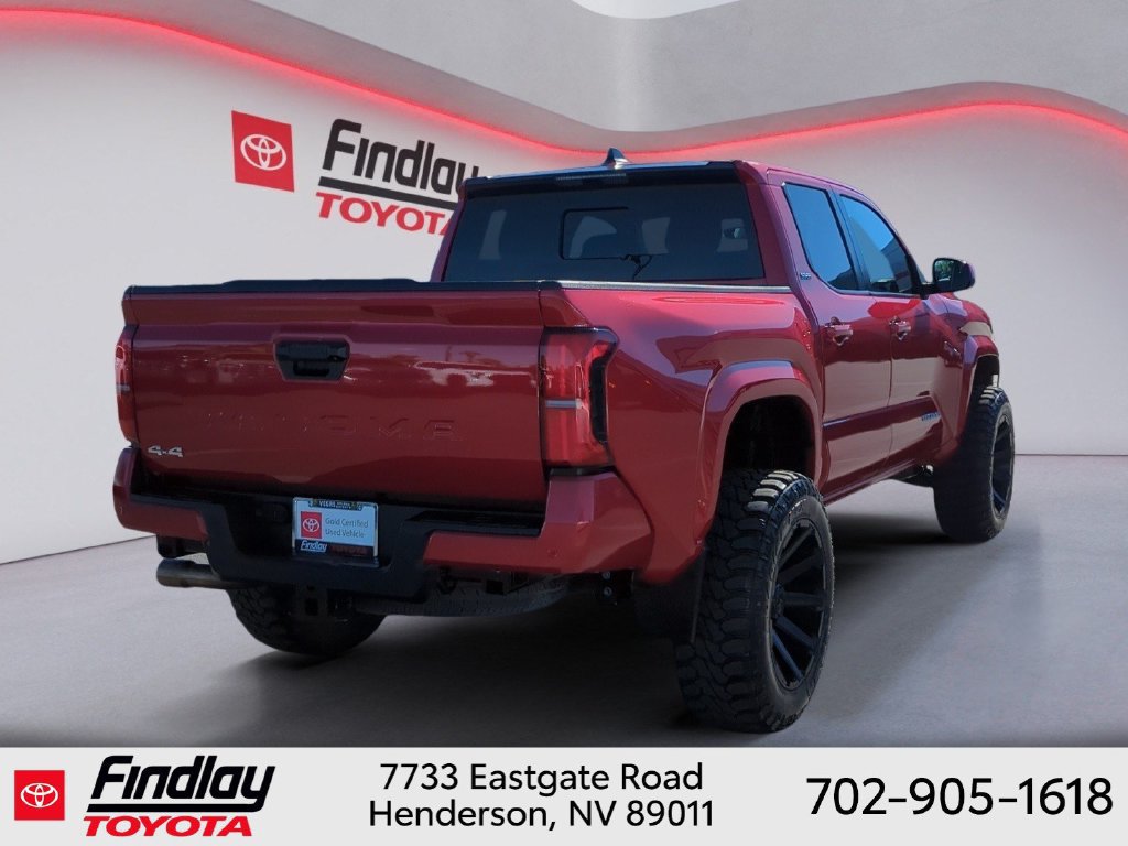 Used 2024 Toyota Tacoma SR5 AWD/4WD image 2