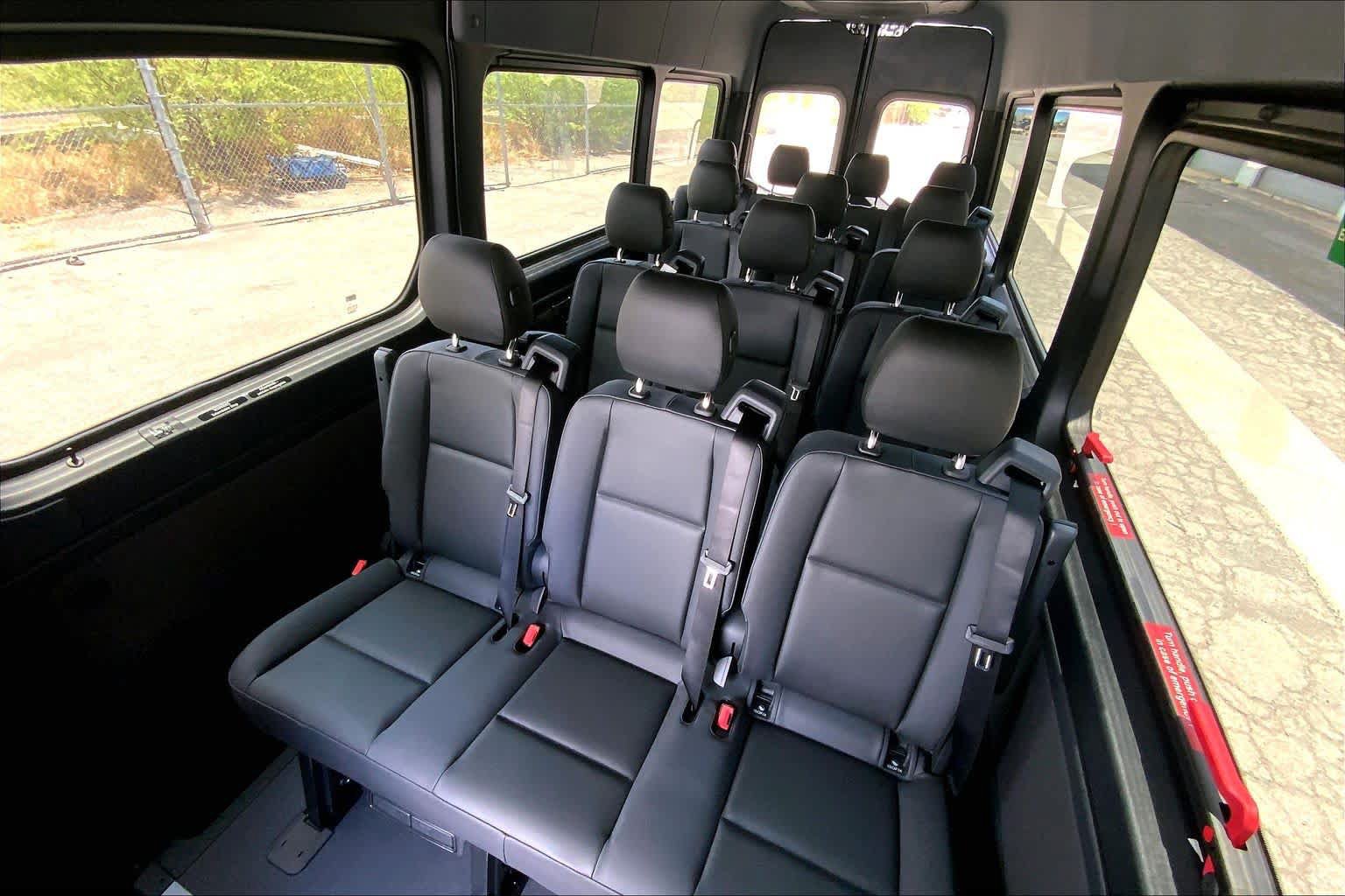 New 2026 Mercedes-Benz Sprinter 2500 image 6