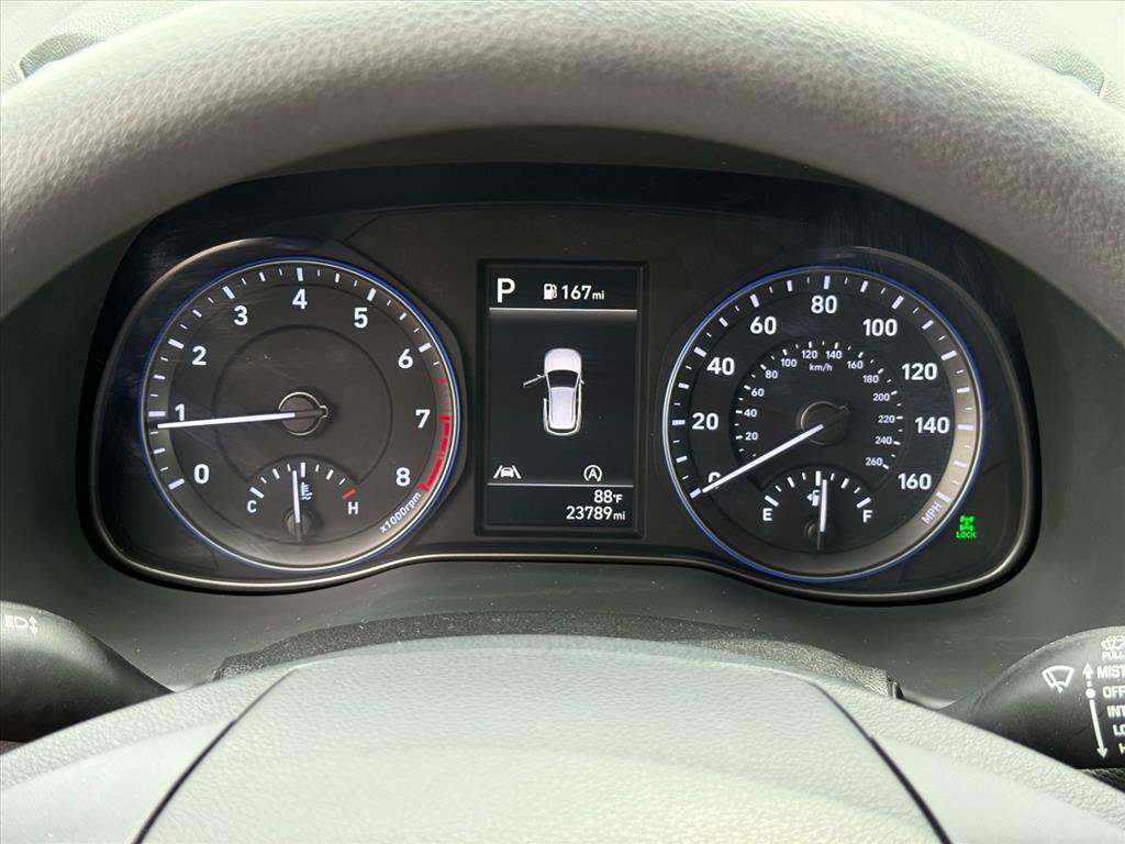 Used 2022 Hyundai Kona SEL w/ Cargo Package AWD/4WD image 12