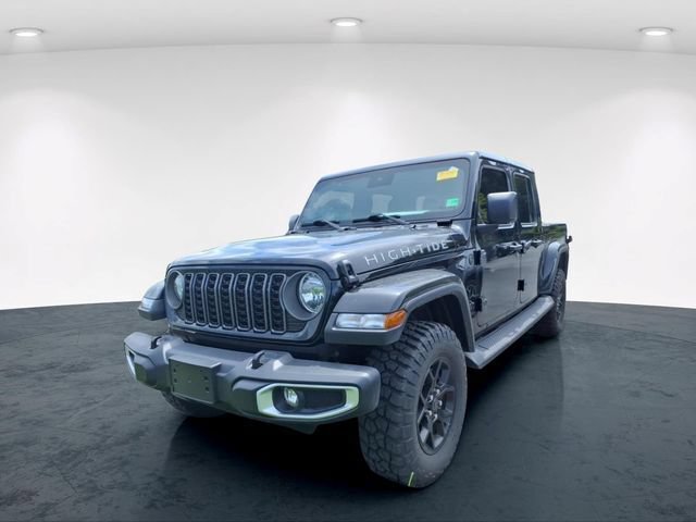 Used 2025 Jeep Gladiator Sport AWD/4WD image 3