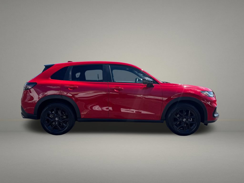 Used 2024 Honda HR-V Sport image 6