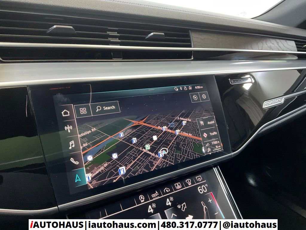 Used 2019 Audi A8 L 3.0T w/ Executive Package image 28