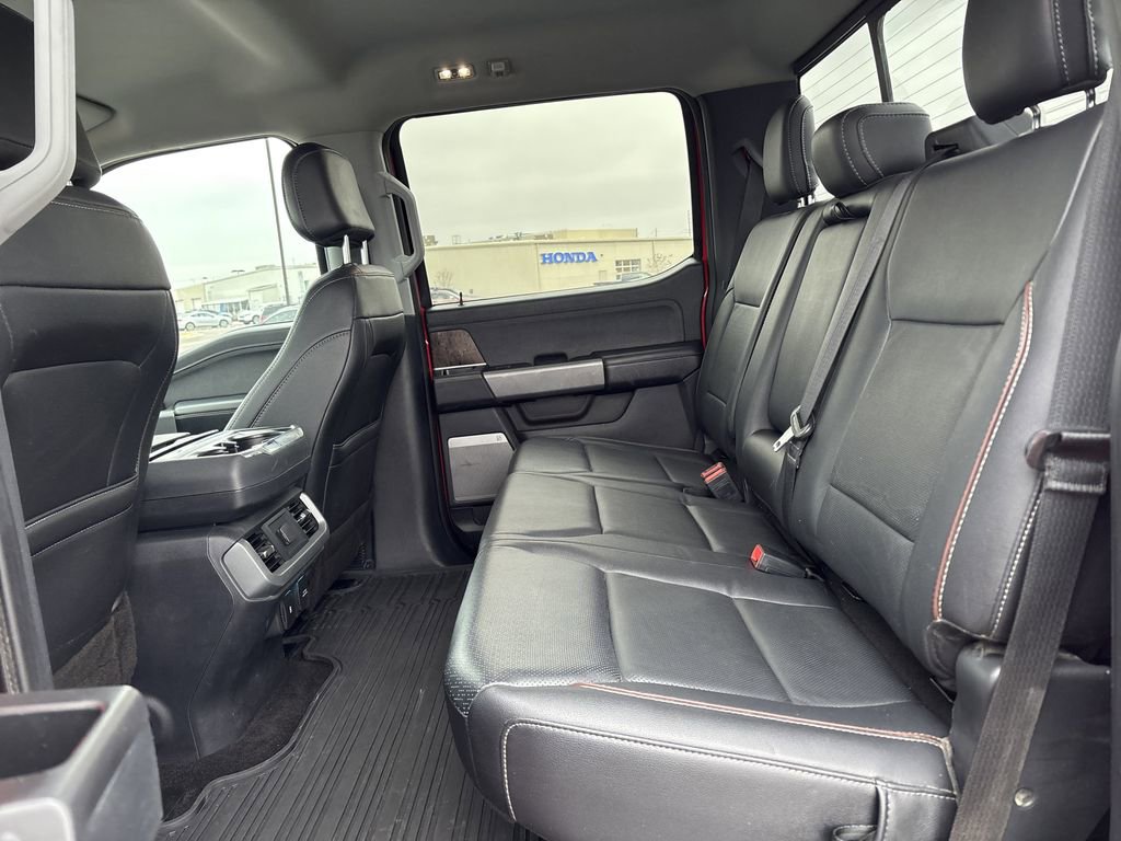 Used 2022 Ford F150 Lariat image 13