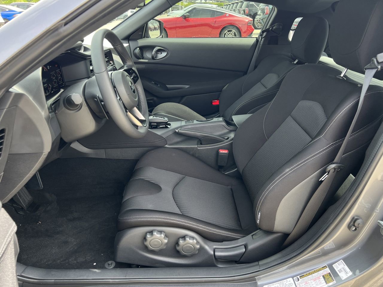 New 2026 Nissan Z Sport image 17