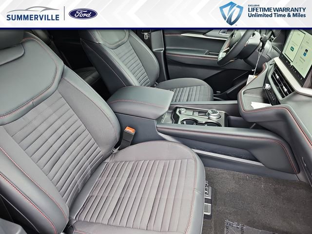 New 2026 Ford Explorer ST-Line w/ ST-Line Street Pack RWD image 12