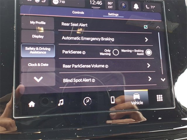 New 2025 Jeep Grand Cherokee L Altitude image 7