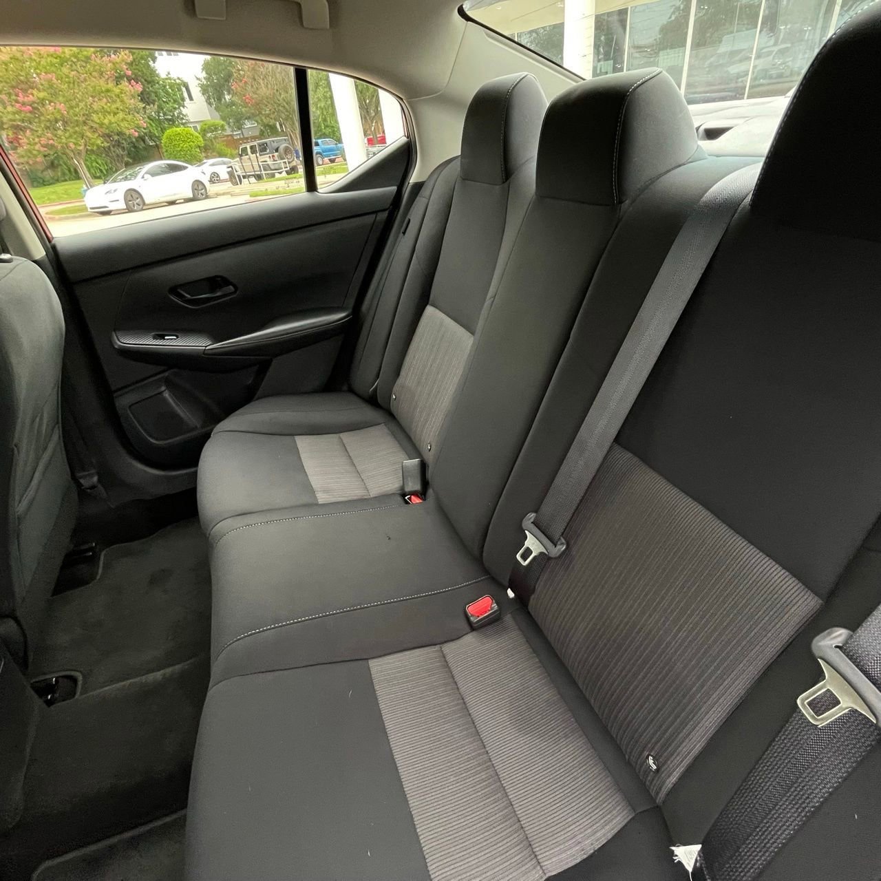 Used 2024 Nissan Sentra SV w/ All-Weather Package FWD image 24