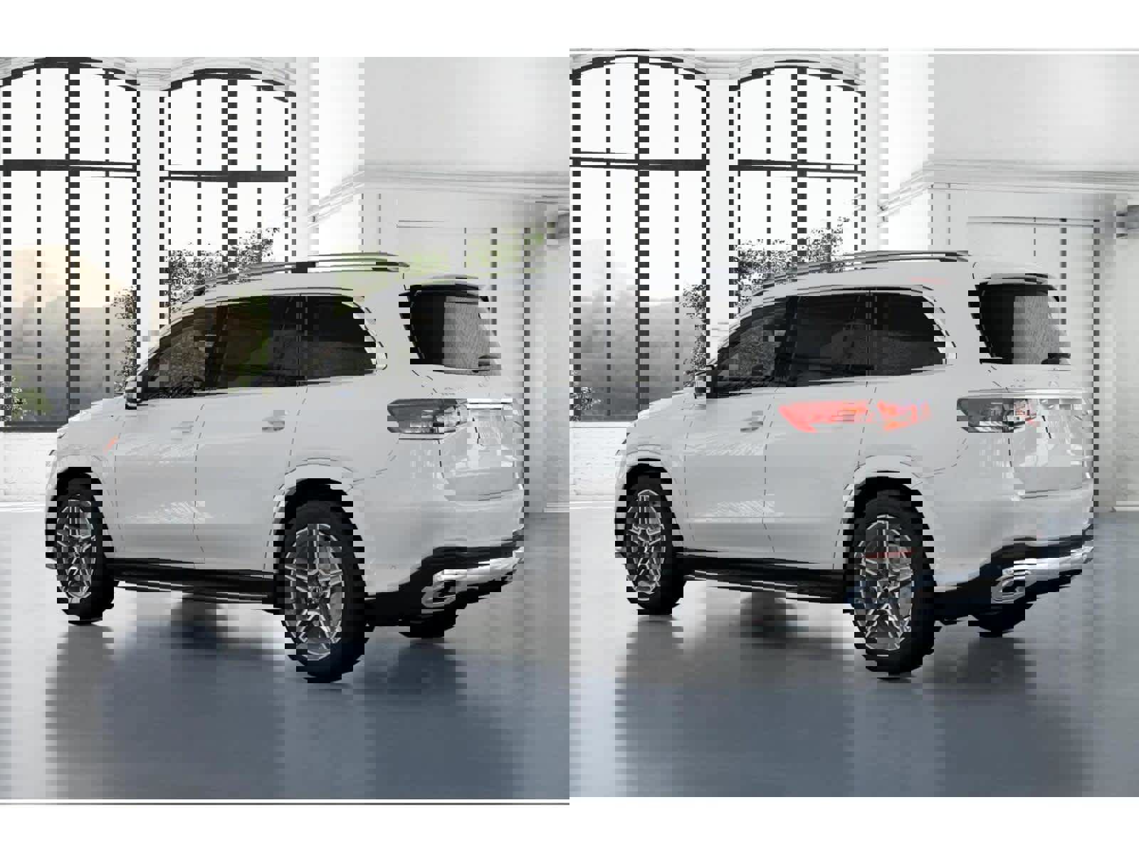 New 2026 Mercedes-Benz GLS 450 4MATIC image 29