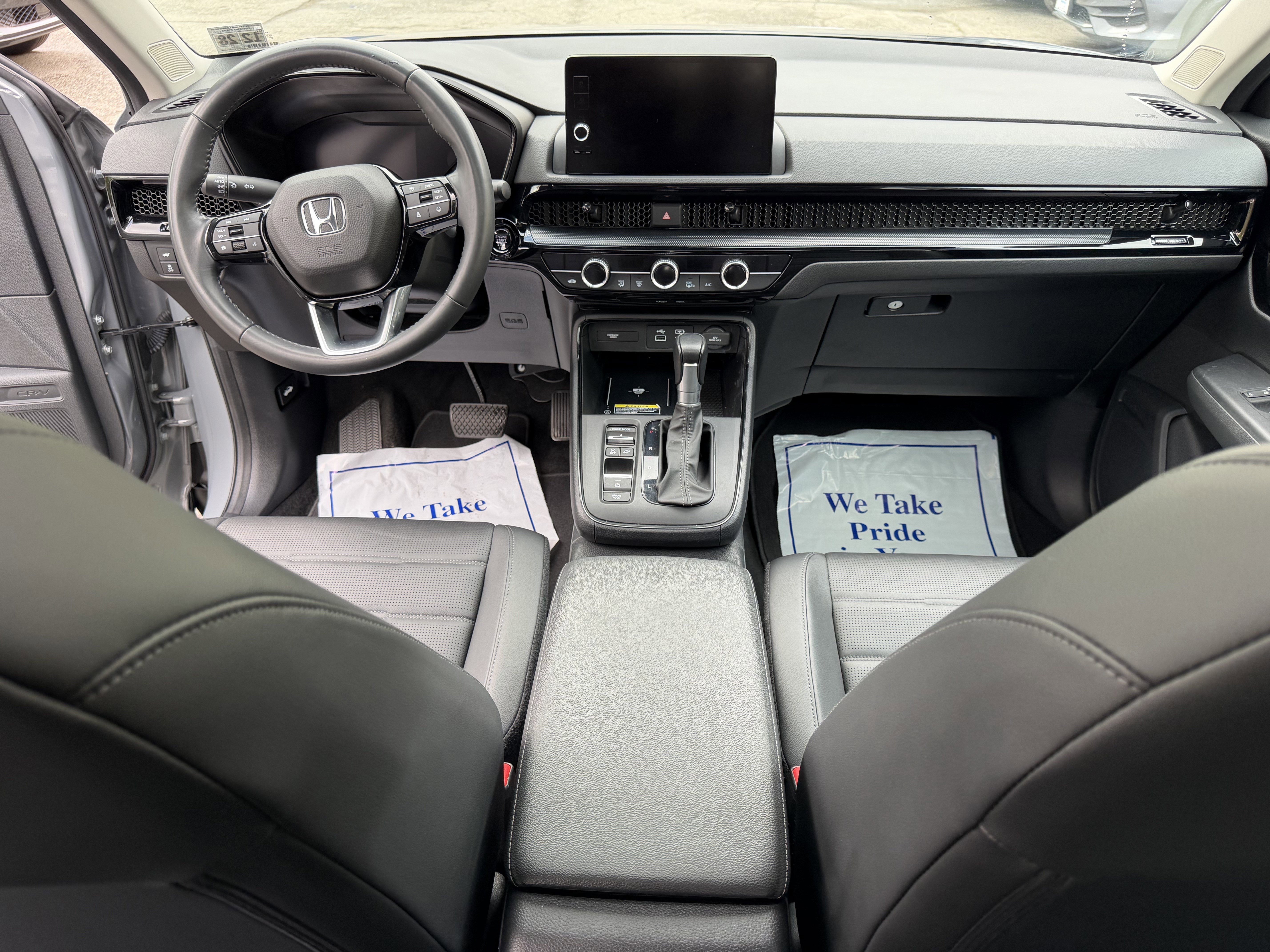Used 2024 Honda CR-V EX-L image 16