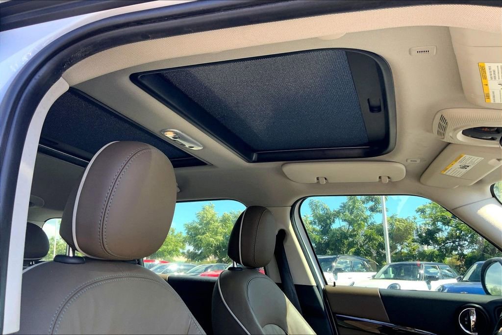 Used 2020 MINI Cooper Countryman S w/ Signature Upholstery Package image 20