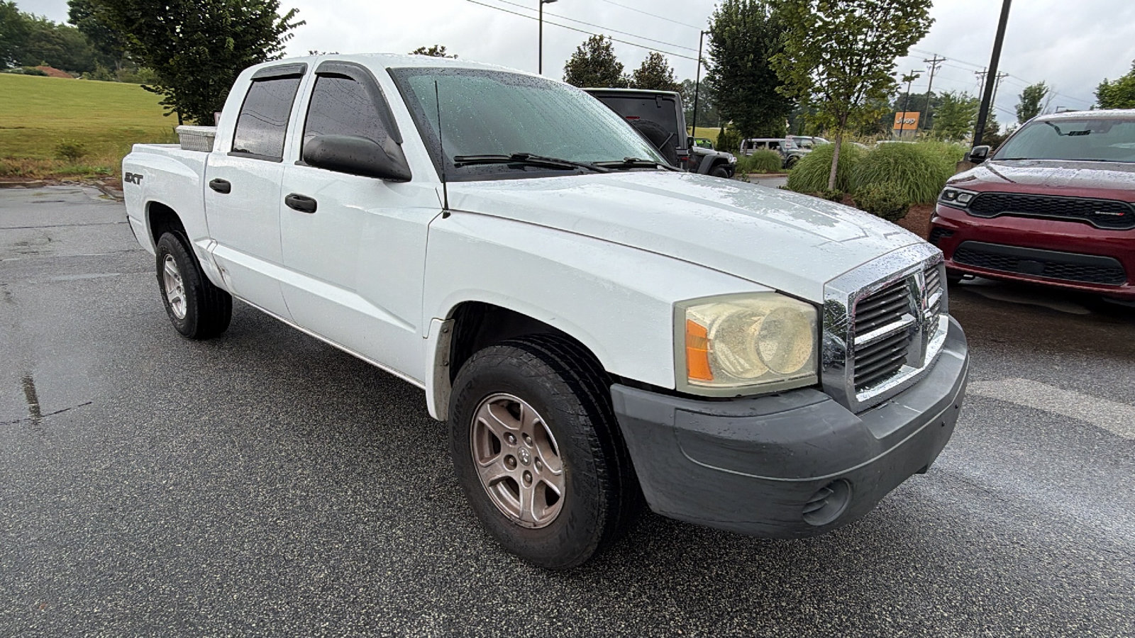 Used 2007 Dodge Dakota ST w/ SXT Group RWD image 5