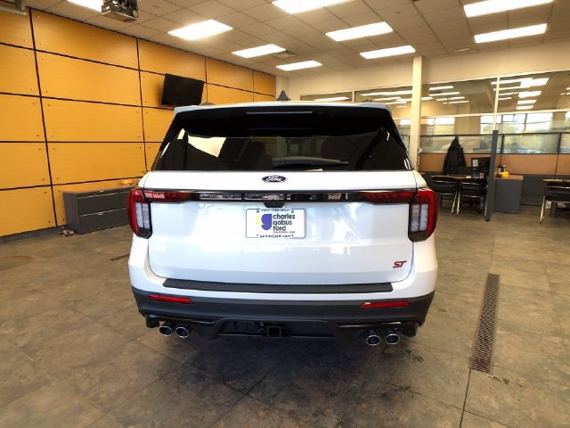 New 2027 Ford Explorer ST w/ Sun And Sound Package AWD/4WD image 6